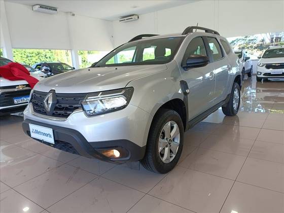 RENAULT DUSTER 1.6 16V SCE FLEX INTENSE X-TRONIC